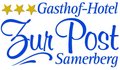 Gasthof Hotel Zur Post Samerberg ***