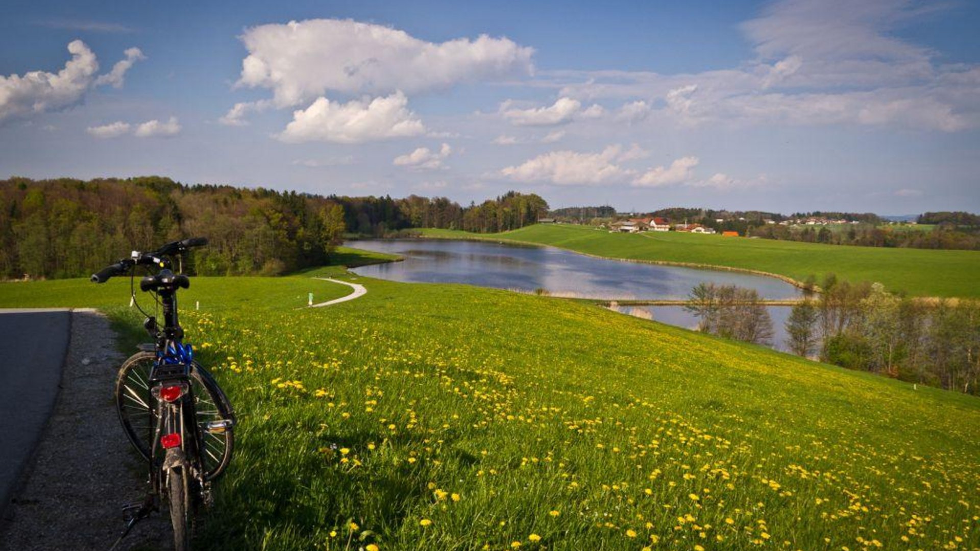 Salzburg - Anthering über die Hintertür © Gerald Fimberger Salzburg - Anthering über die Hintertür