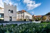 Collective enquiries © Auer Lukas Photography Historic town with old tower and hotel on a sunny day