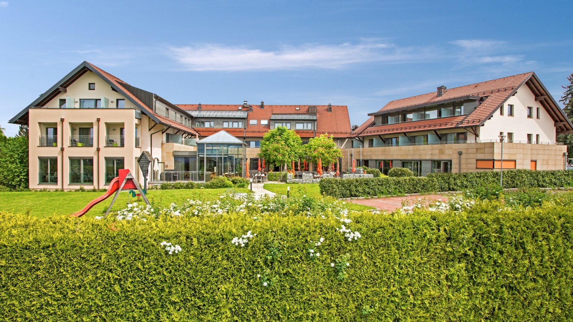 Hotel Ammerhauser © Fotostudio Schatzl Hotel Ammerhauser