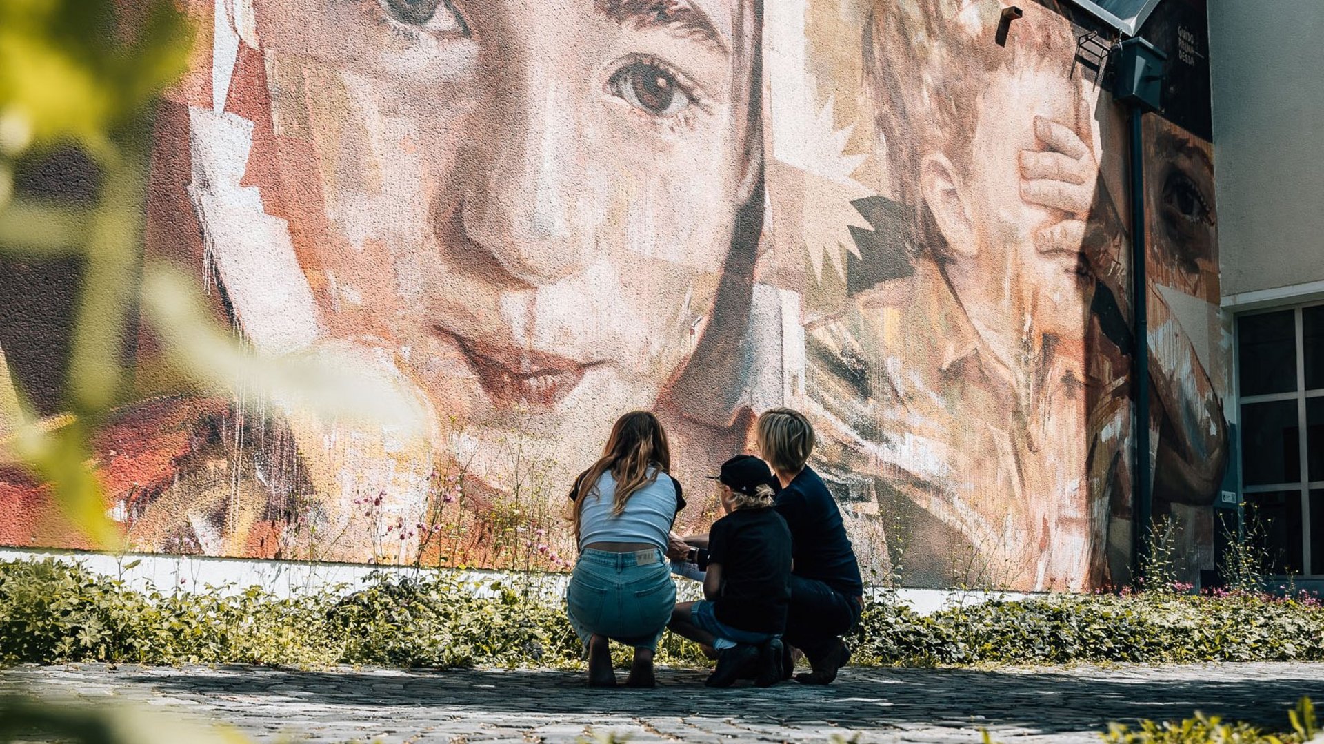 TRANSIT ART - Guido Palmadessa