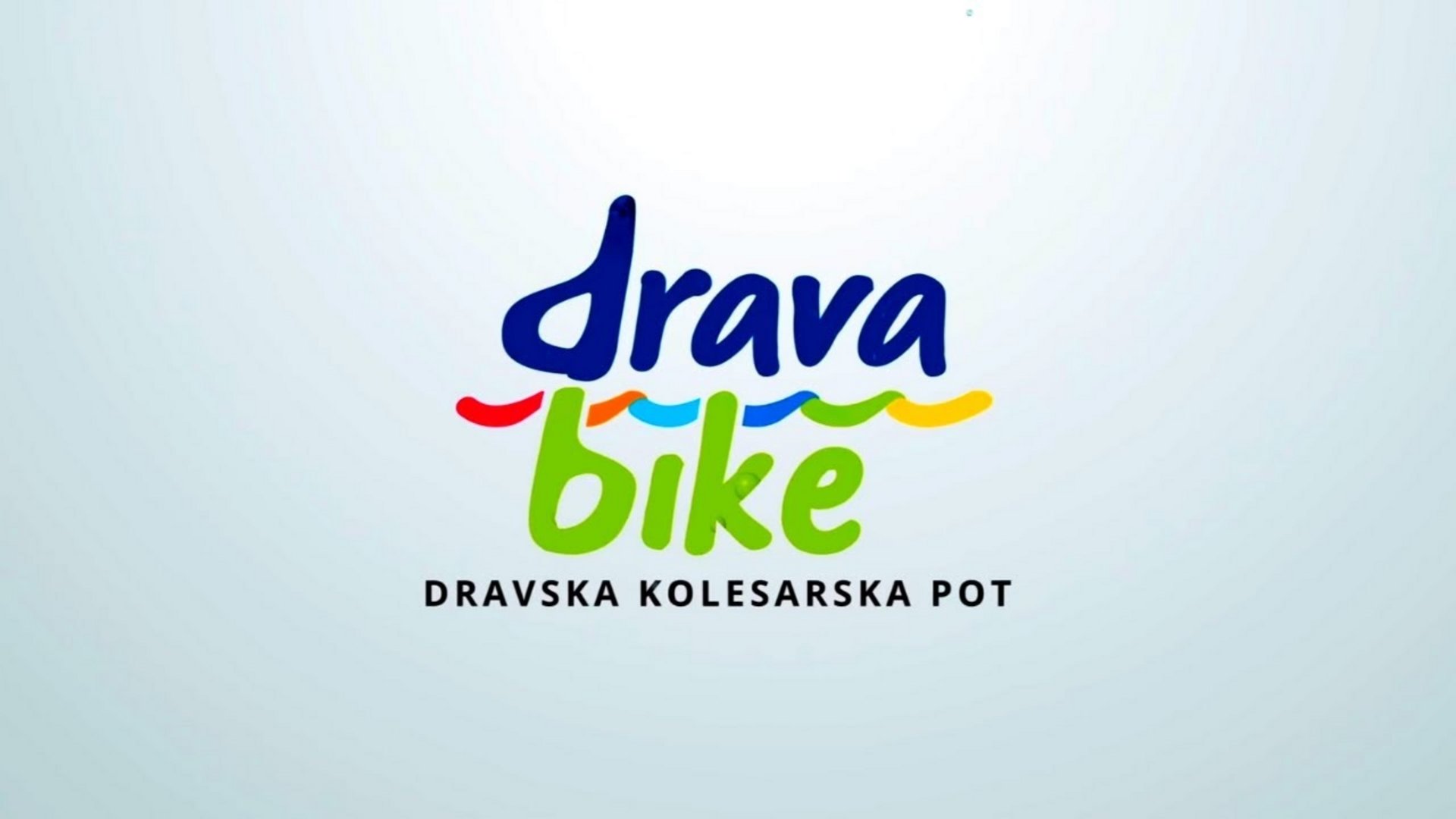 Drava Bike logo Dravska Kolesarska Pot cycling route