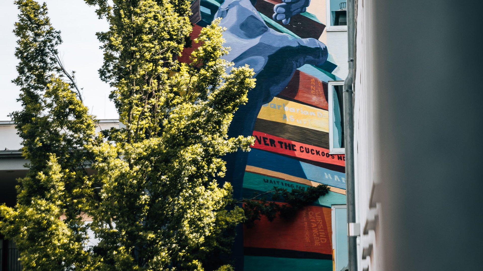 TRANSIT ART - Guido Palmadessa