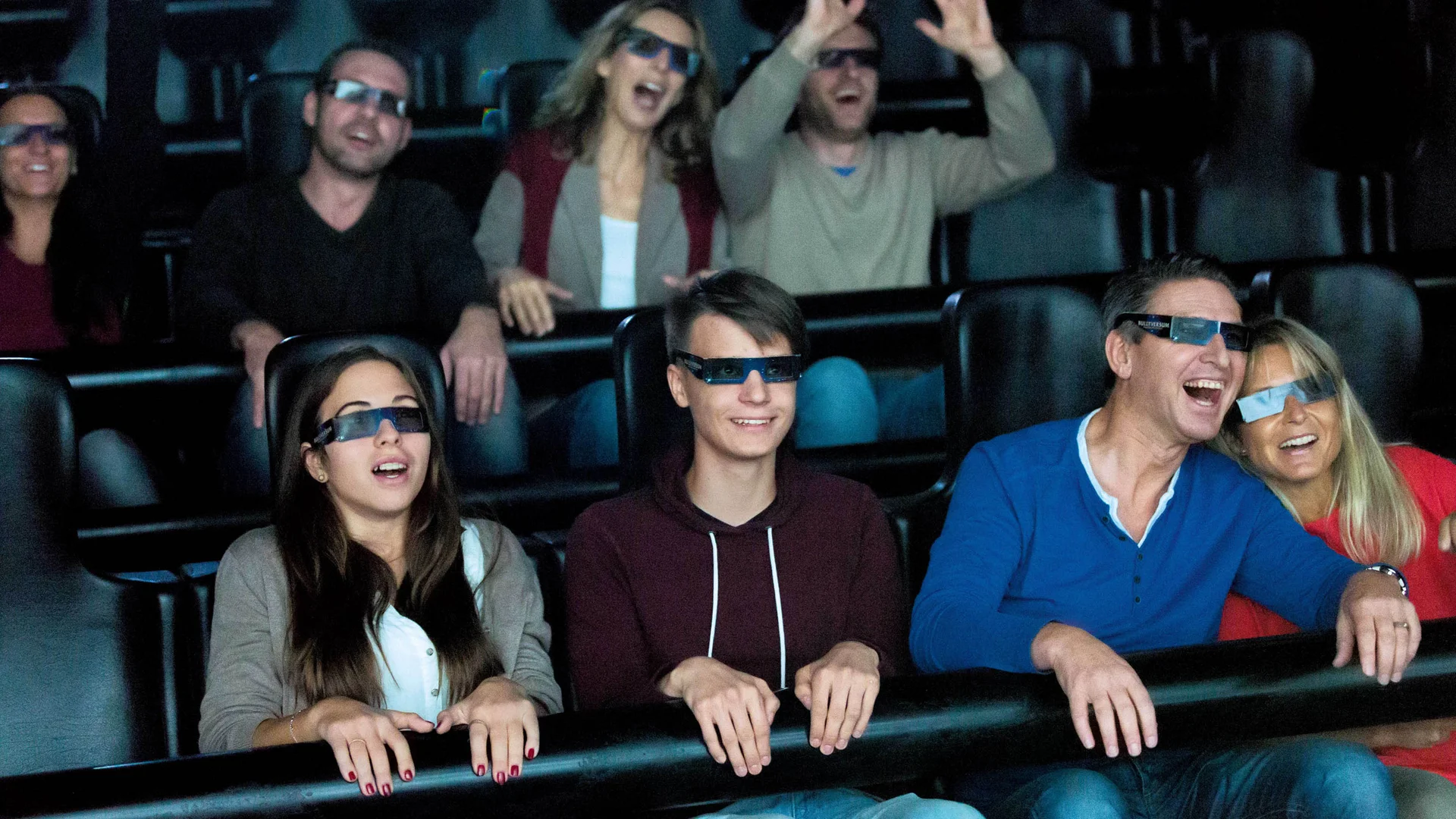 4D Erlebniskino