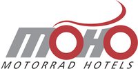 Logo of MOHO Motorrad Hotels