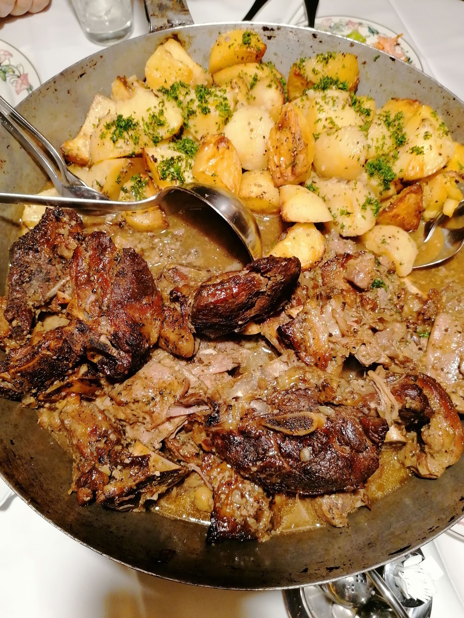 Lungauer Schöpsernes | Regional recipe - Velontour