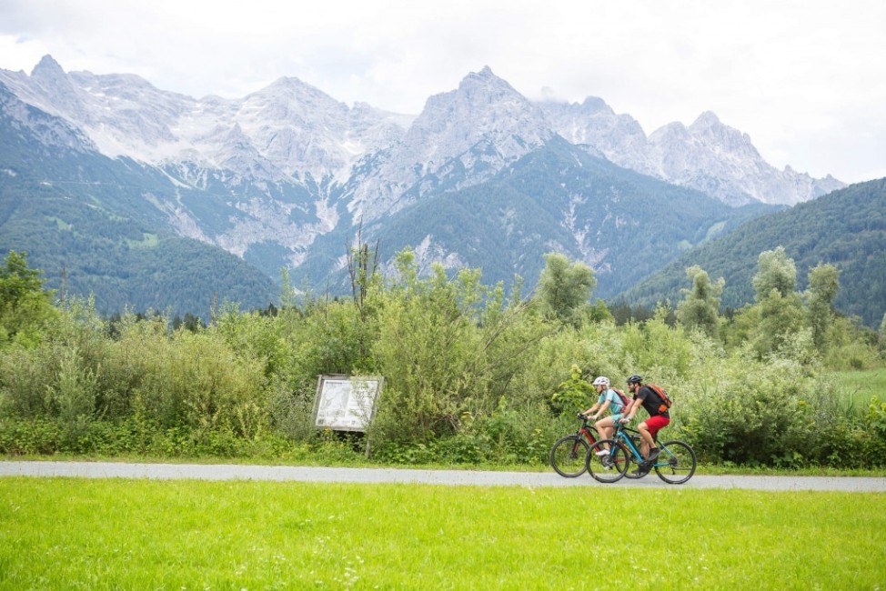 Radtour durch die Kitzbüheler Alpen in Tirol © Velontour