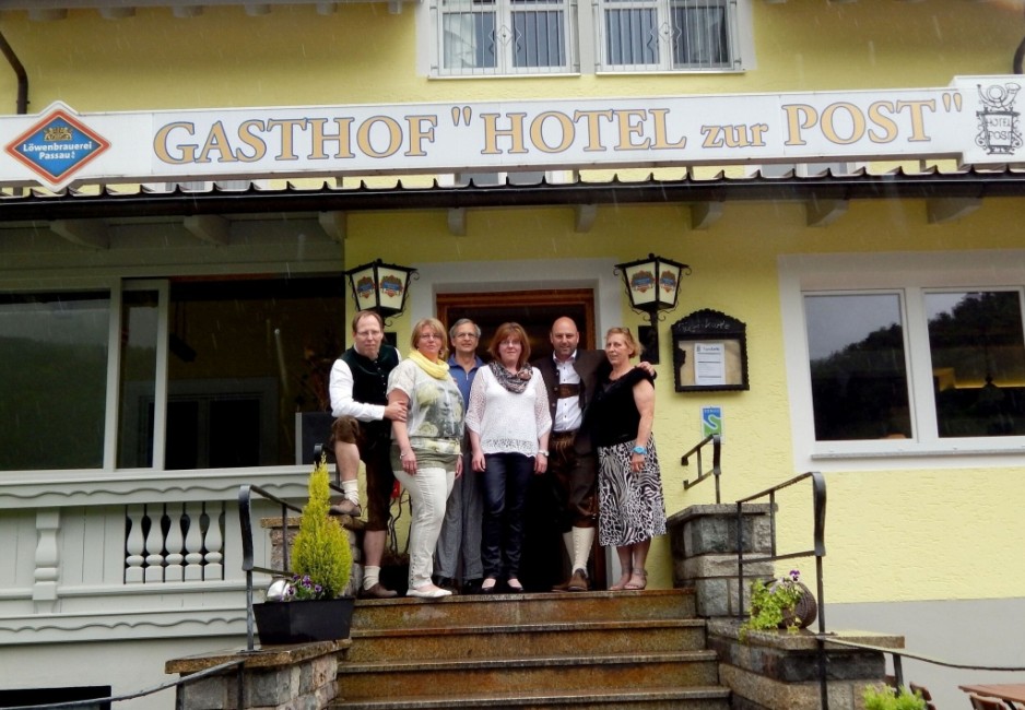 Gasthof Hotel zur Post © HotelzurPostErlau_Waldingsperger_e.k.