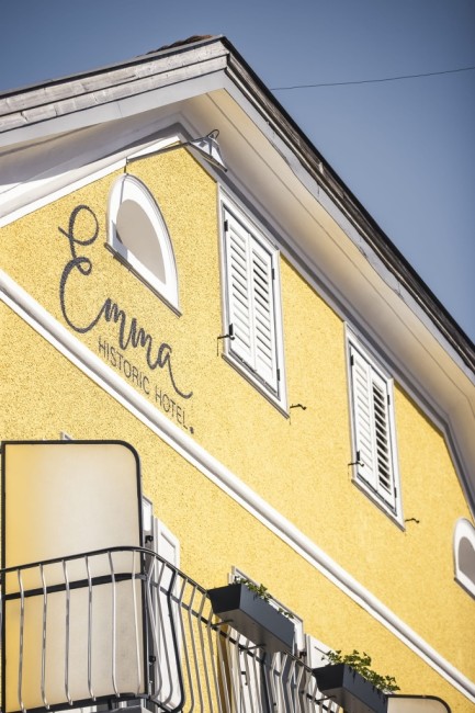 Emma Historic Hotel © Kottersteger