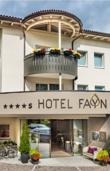 Hotel Fayn © Atelier Wolkersdorfer