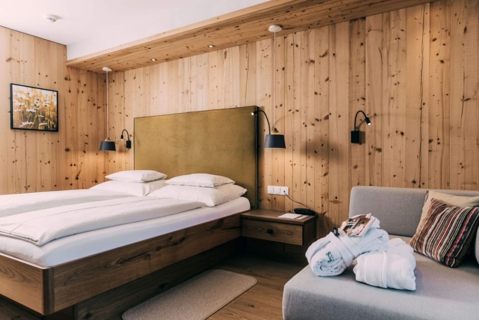 Doppelzimmer © Hotel Schwaighofer Anja Koppitsch