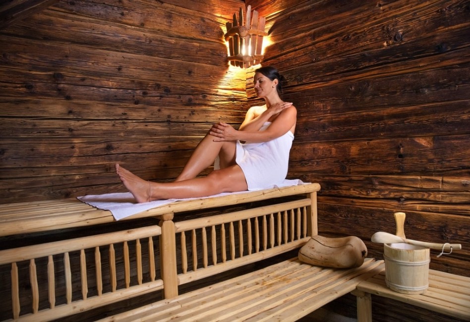 Sauna © Hotel Herrschaftstaverne
