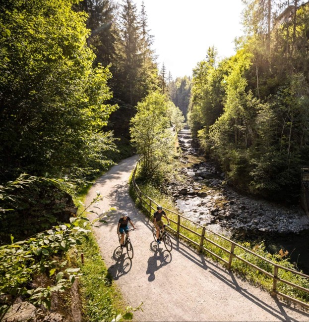 Radfahren in Schladming am Dachstein © Velontour