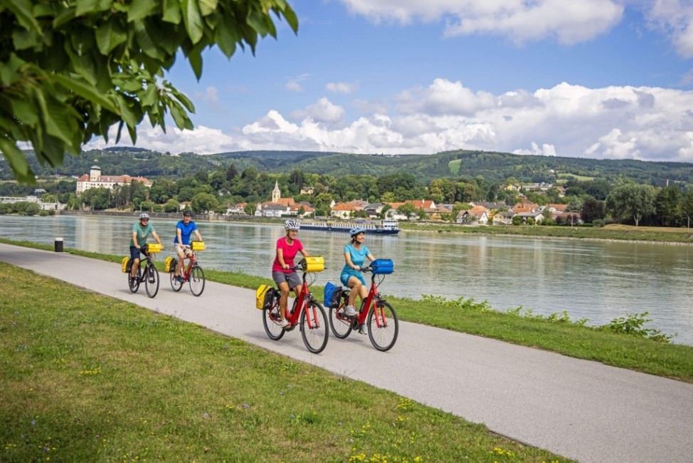 Donau Uferradweg © Eurobike Radreisen