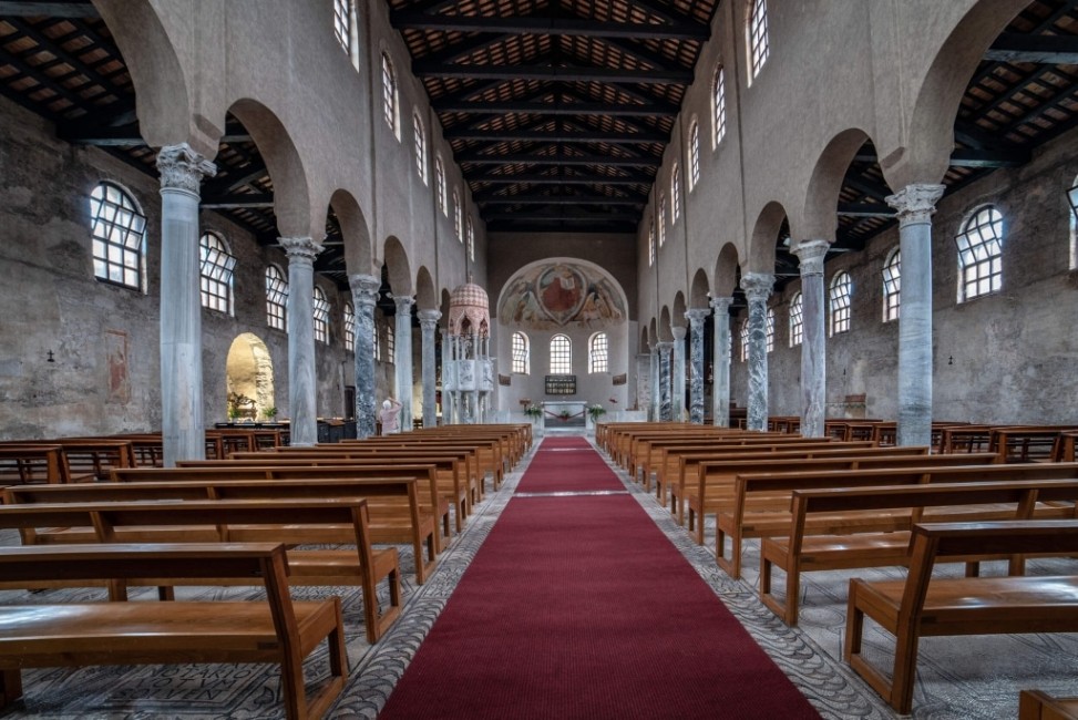 Basilica Santa Eufemia © Mario Callegari