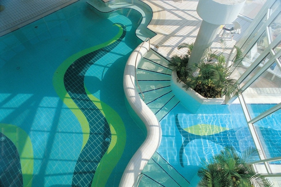 Schwimmbad © Hotel Savoy srl