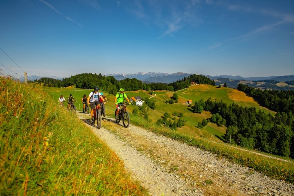 IngmarWein Explore Slovenia Greenhills