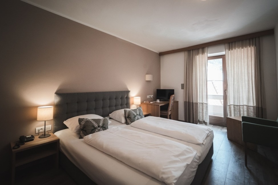 Zimmer © Hotel Schönblick