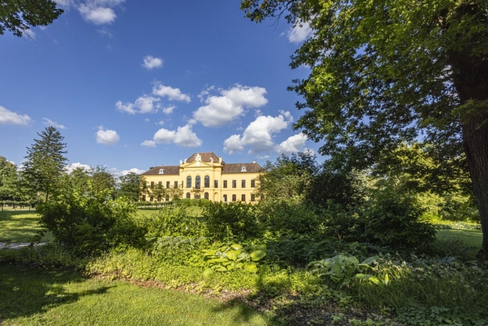 Schloss Eckartsau © Donau NÖ - Friedl und Schmatz
