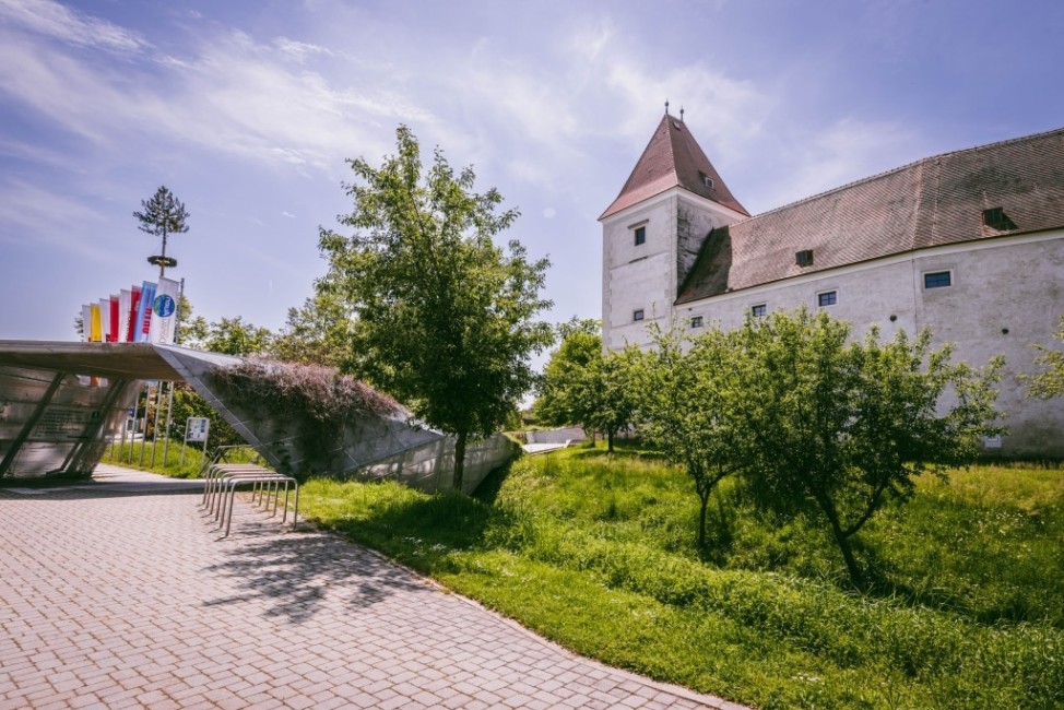 Schloss Orth © Donau NÖ - Friedl und Schmatz