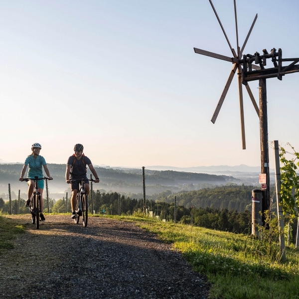 Genussvolle Radtour in der Steiermark © Velontour
