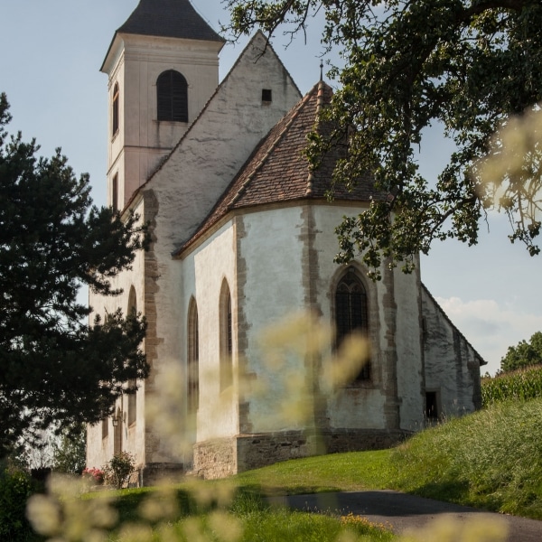 Steinkirche St. Stefan © Oststeiermark Tourismus, Discover Austria