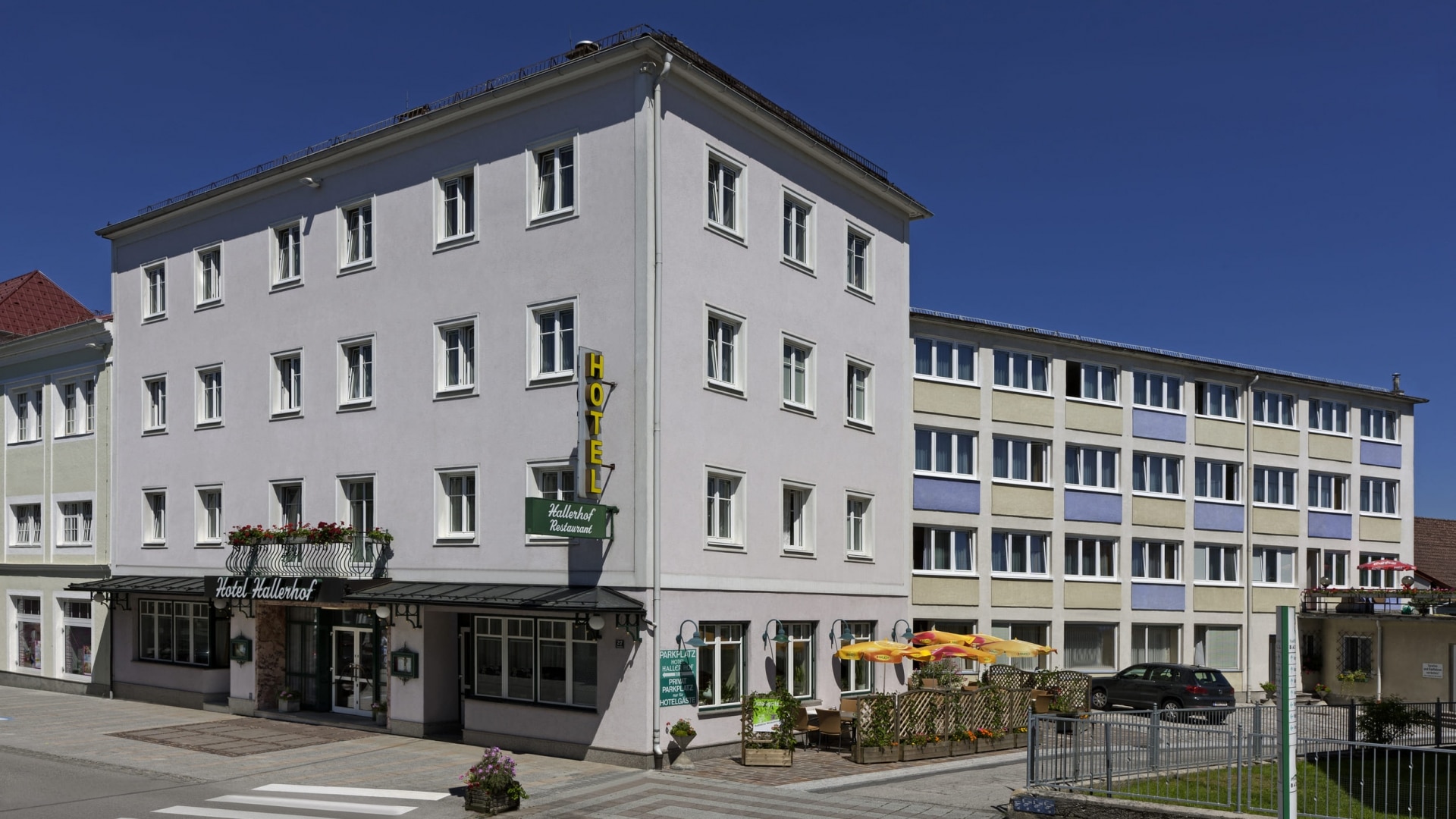 Hallerhof © Hotel Hallerhof