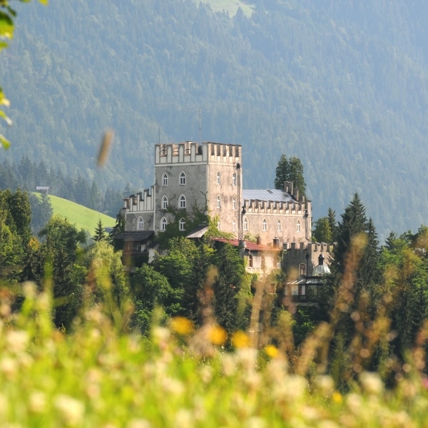 Schloss-Itter © Astner Stefan