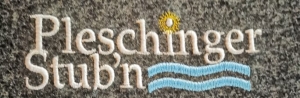Pleschinger Stubn Logo