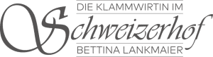 Die Klammwirtin im Schweizerhof Logo