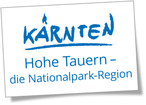 © Kärnten Hohe Tauern die Nationalpark-Region