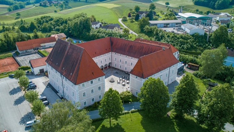 Schloss Zeillern © Cleanhill Studios
