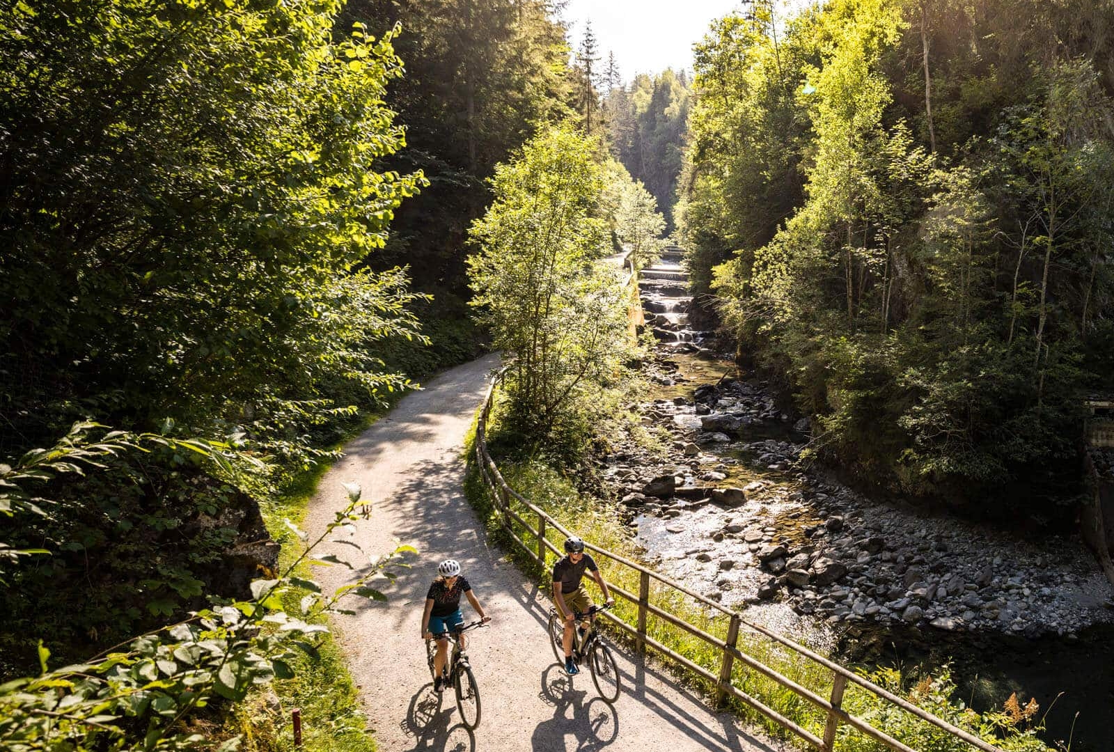 Radfahren in Schladming am Dachstein © Velontour