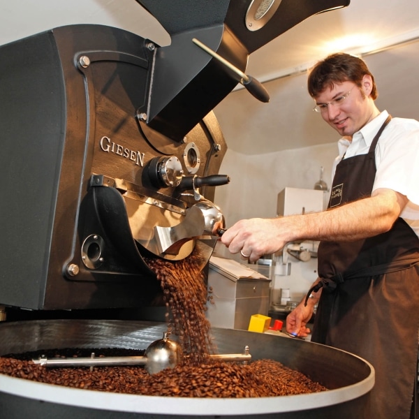 Demmel Kaffee © Daniel Ospelt Liechenstein Marketing
