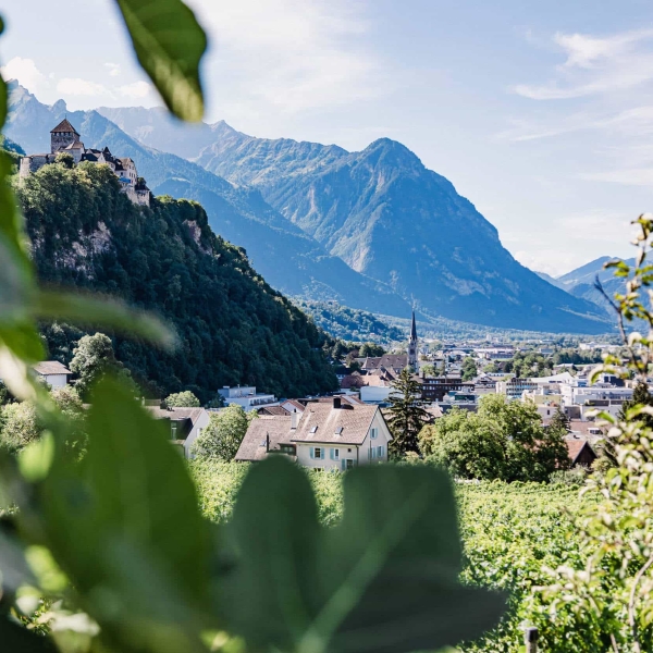 Rheinwelten Liechtenstein Kulinarik Tour © Thomas Jutzler