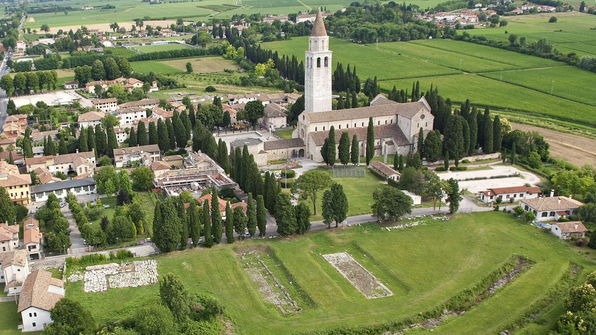 Basilica di Aquileia © Gianluca Baronchelli