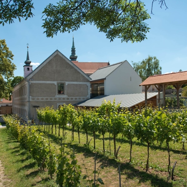 Vino Versum Poysdorf © Michael Loizenbauer